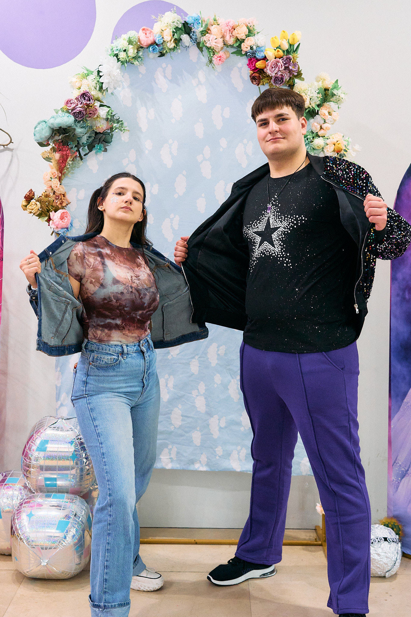 Tied Together with a Smile - image 2