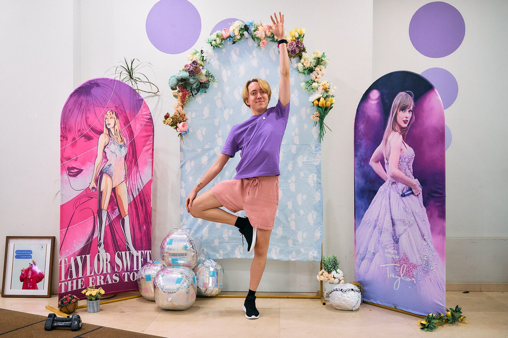 Tied Together with a Smile - image 3