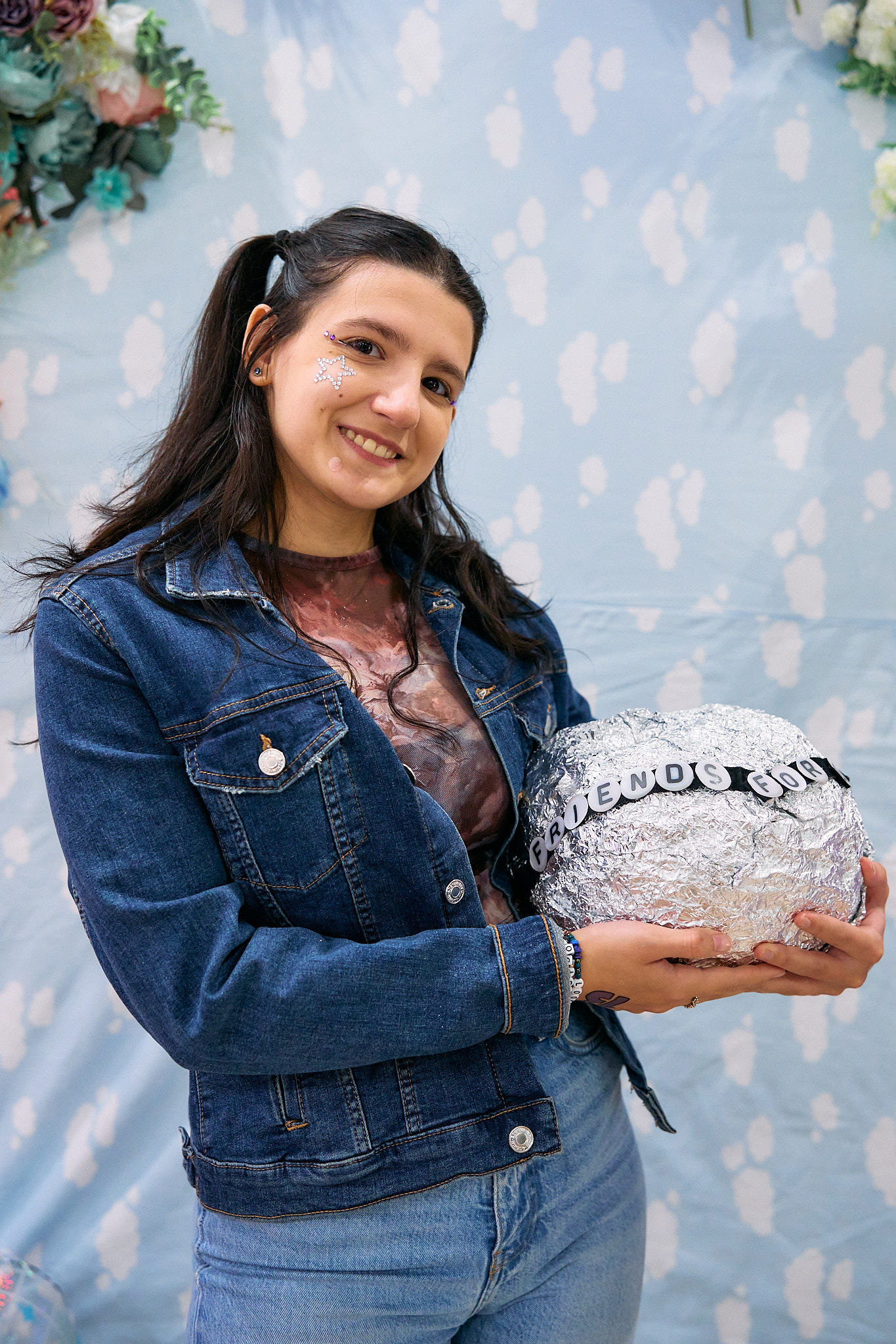 Tied Together with a Smile - image 4