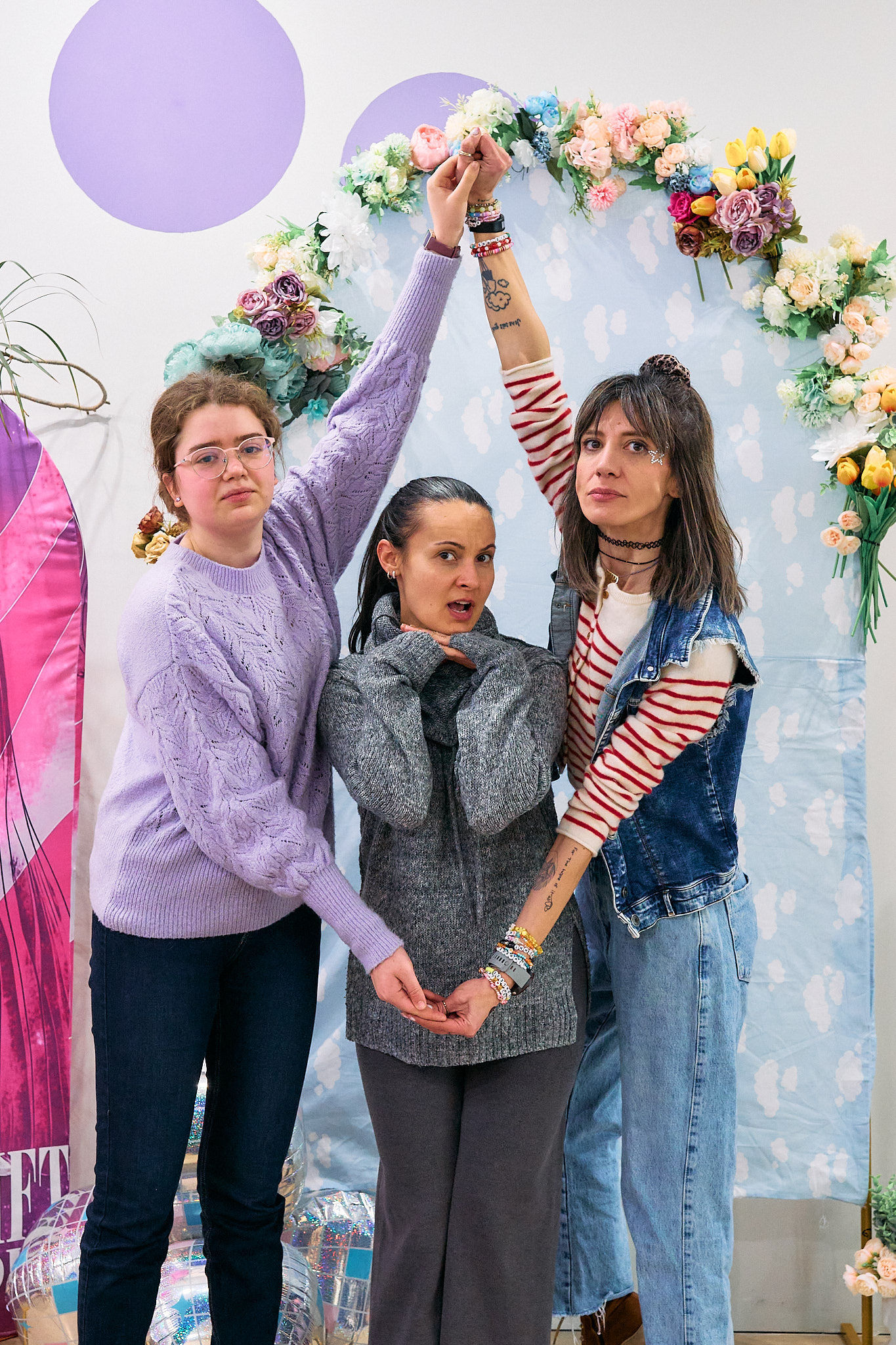 Tied Together with a Smile - image 10