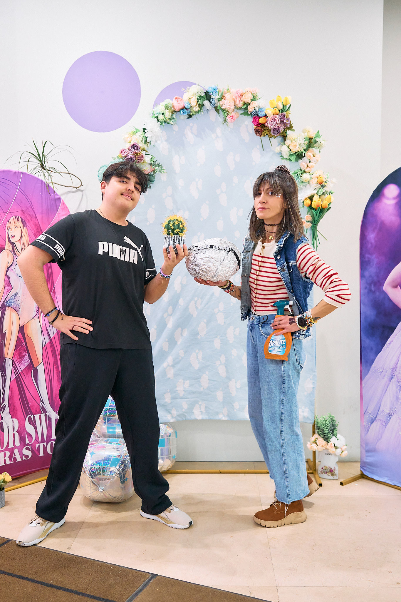 Tied Together with a Smile - image 19