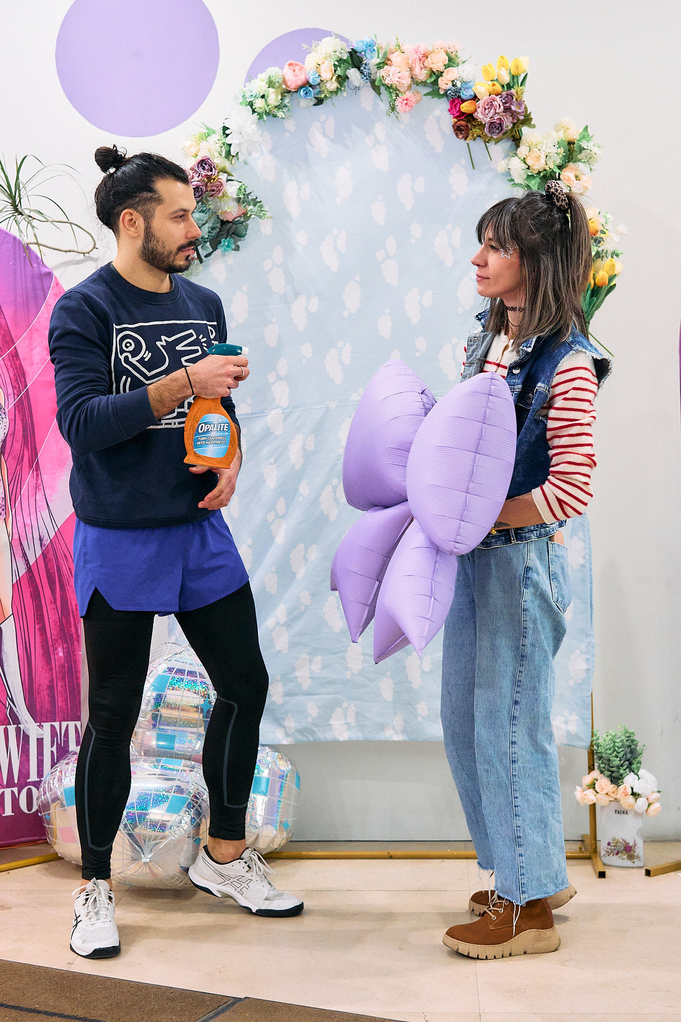 Tied Together with a Smile - image 25