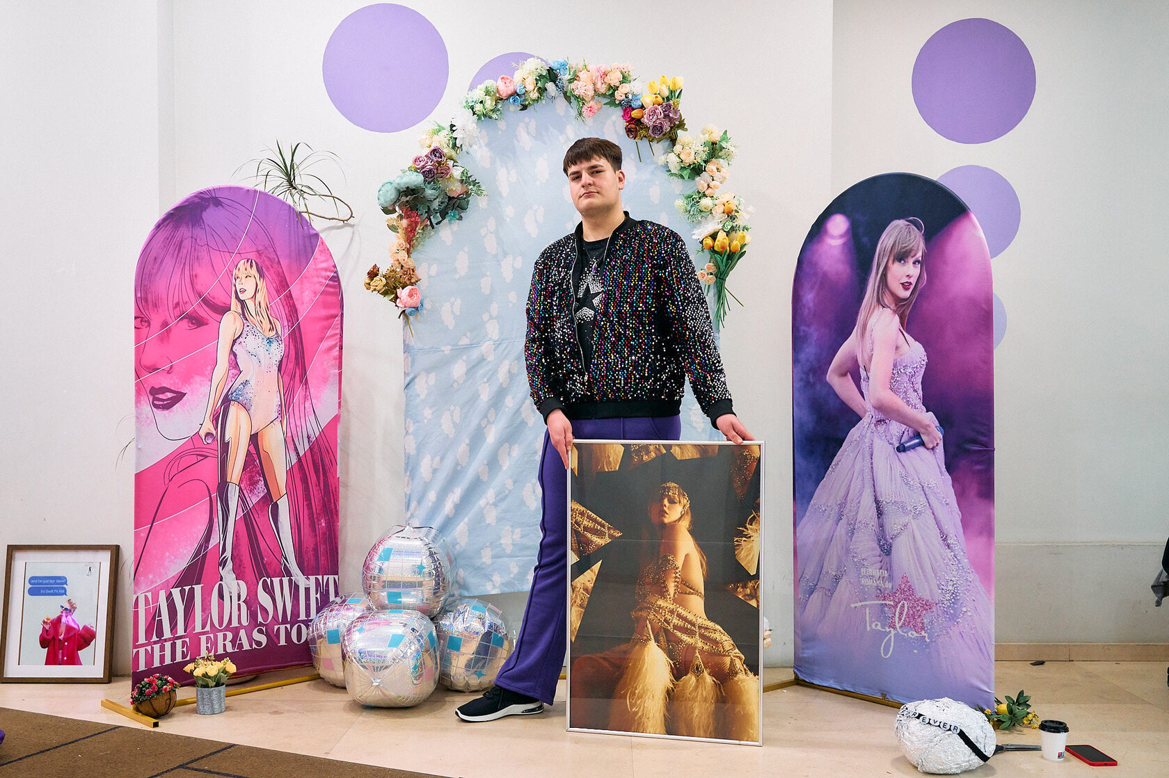 Tied Together with a Smile - image 27