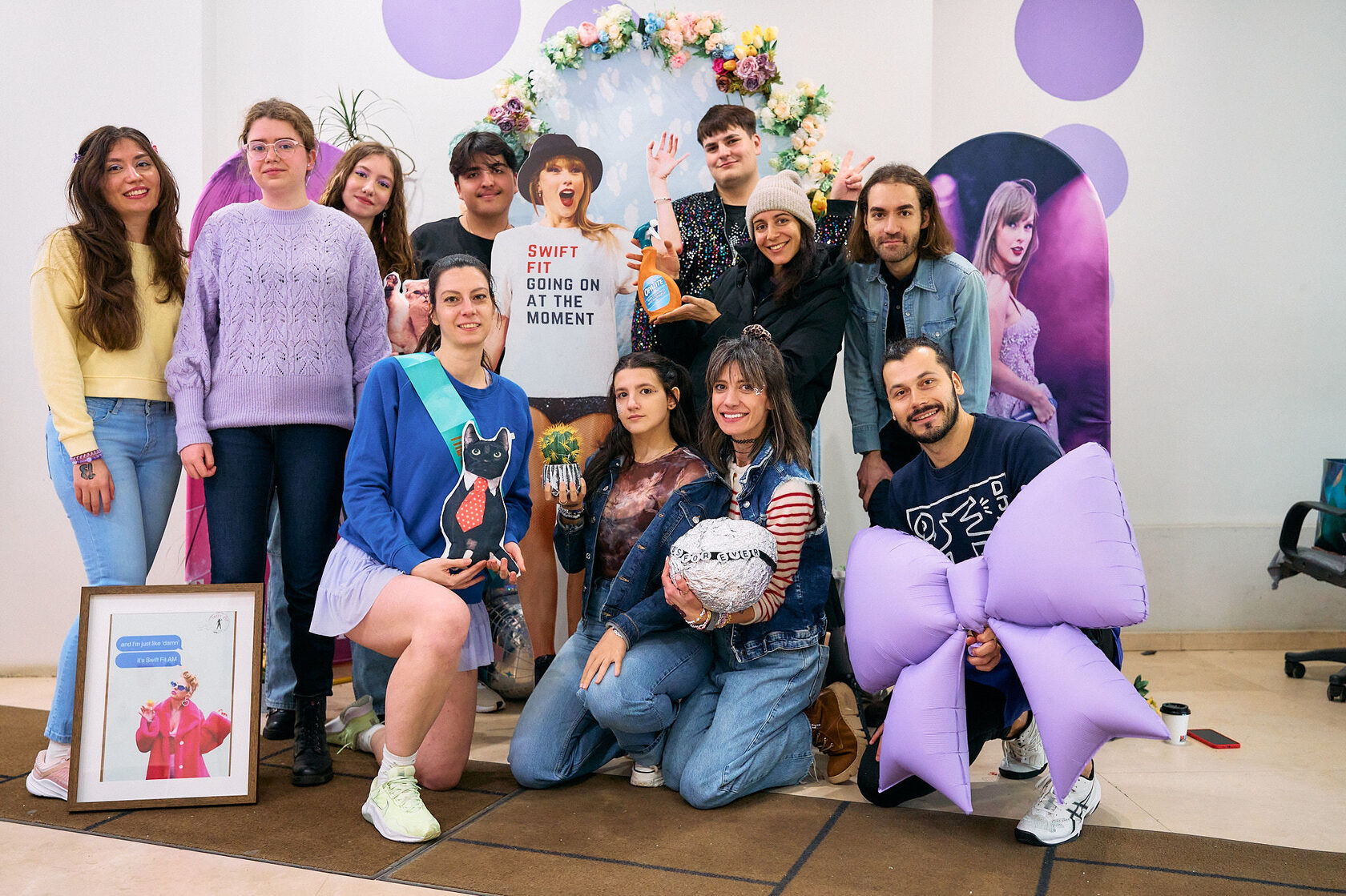 Tied Together with a Smile - image 28