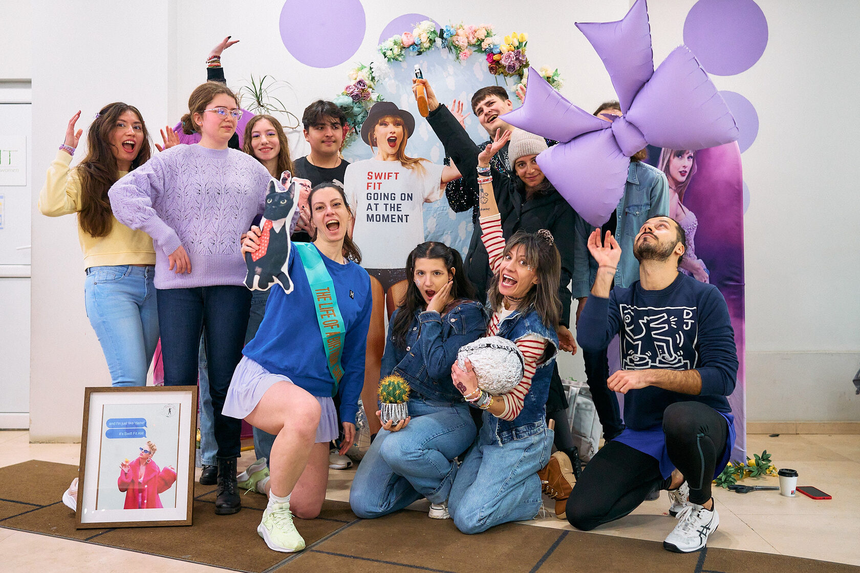 Tied Together with a Smile - image 29