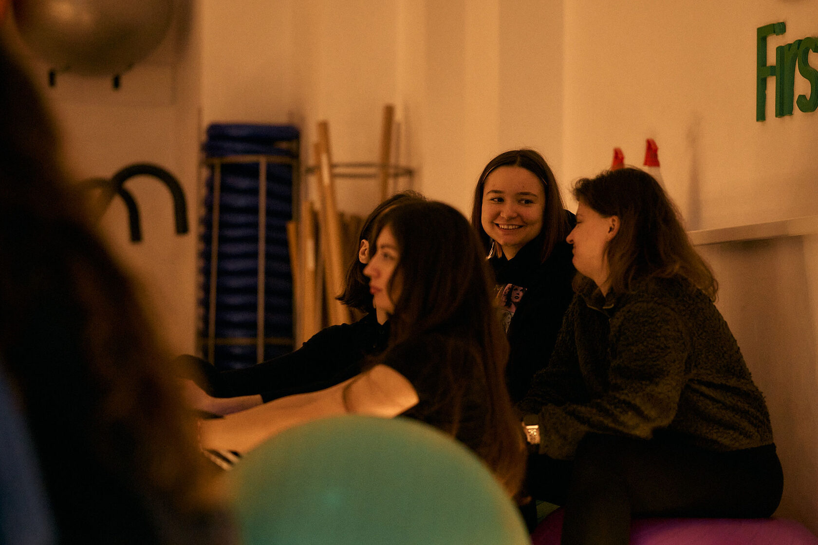 Tied Together with a Smile - image 11