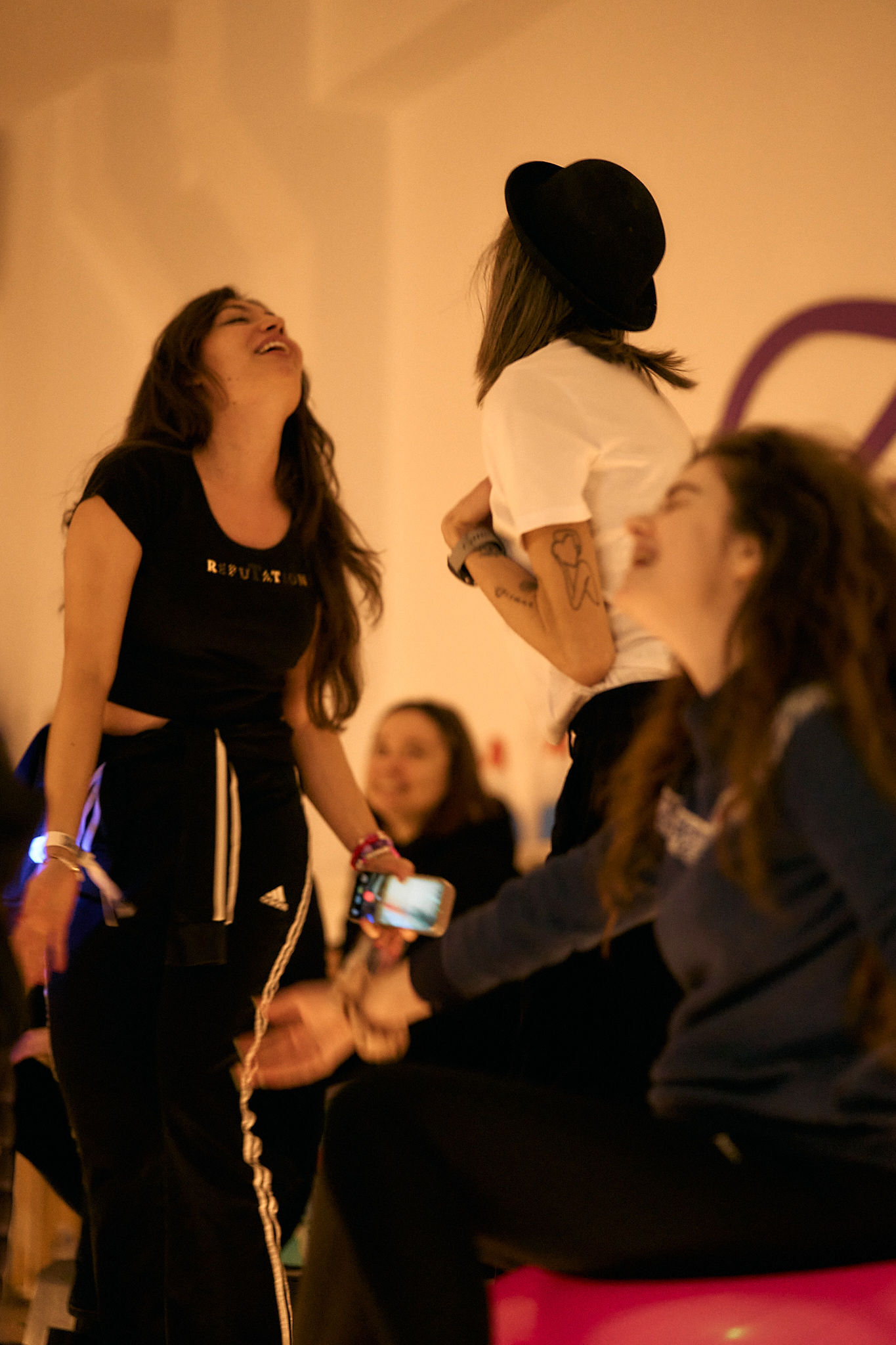 Tied Together with a Smile - image 19