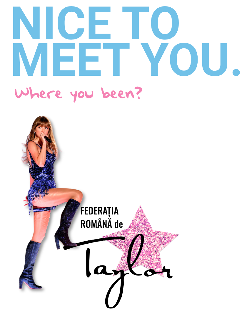 Taylor Swift The Eras Tour Romania